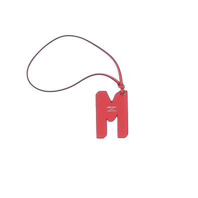 Porte-clés en cuir M
