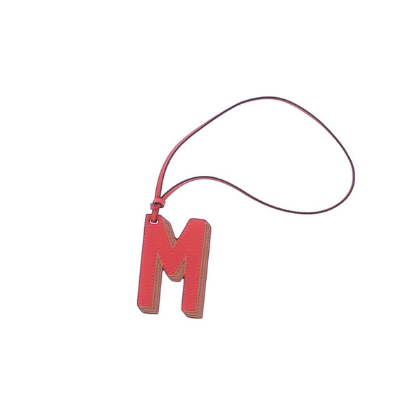 Porte-clés en cuir M