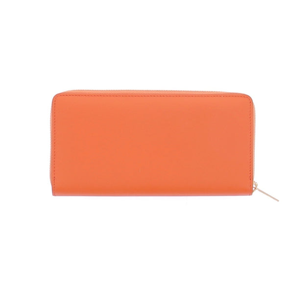 Portefeuille orange