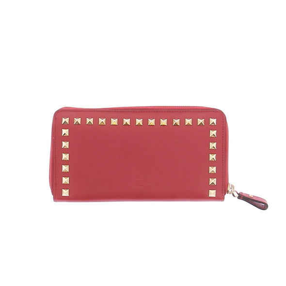 Portefeuille rouge