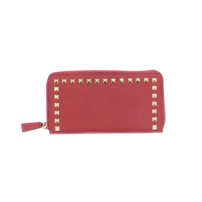 Portefeuille rouge