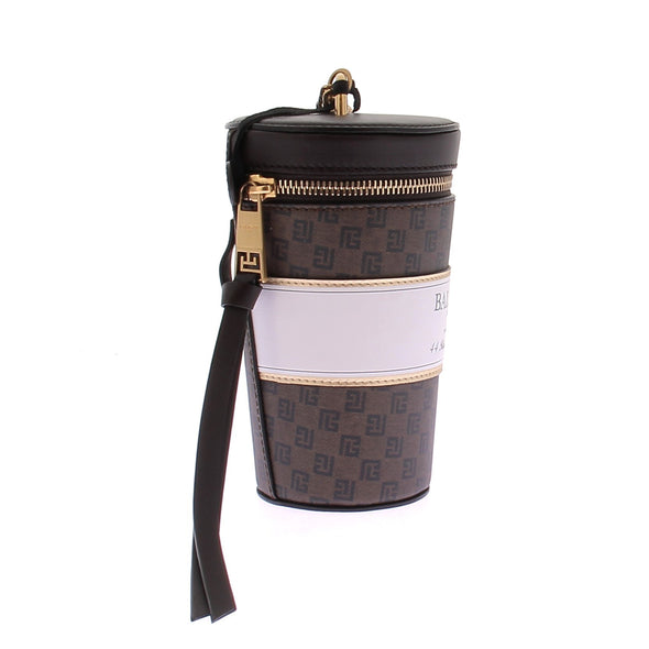 Porte Coffee Cup en toile