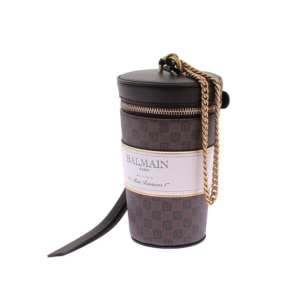 Porte Coffee Cup en toile