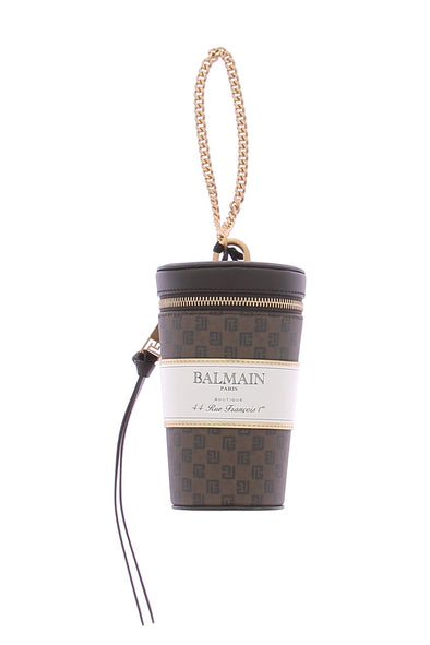Porte Coffee Cup en toile