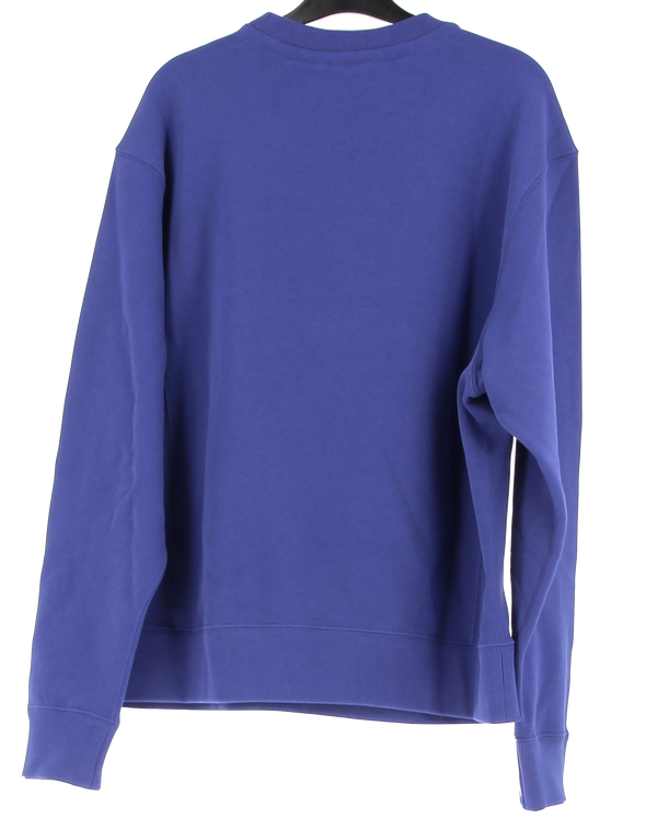 Sweatshirt bleu "KENZO By Verdy"