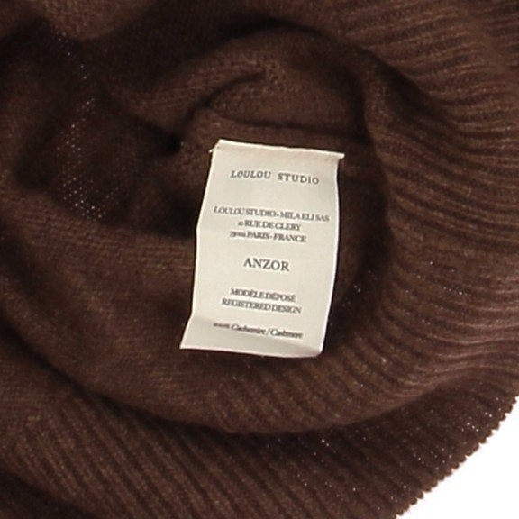 Pull en cachemire "ANZOR"