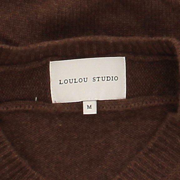 Pull en cachemire "ANZOR"