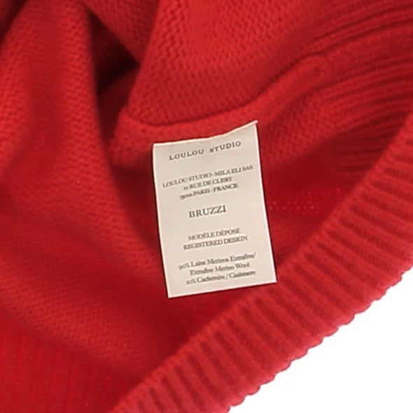 Pull en laine "BRUZZI"