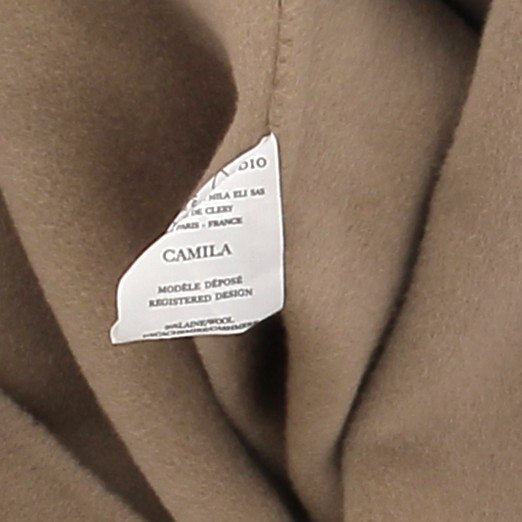 Pull en laine "CAMILA"