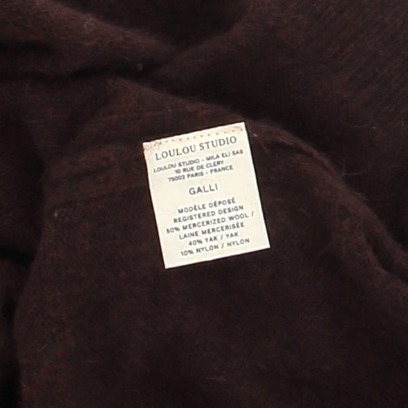 Pull en laine "GALLI"