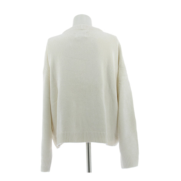 Pull en soie "RAVA"