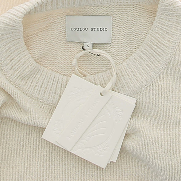 Pull en soie "RAVA"
