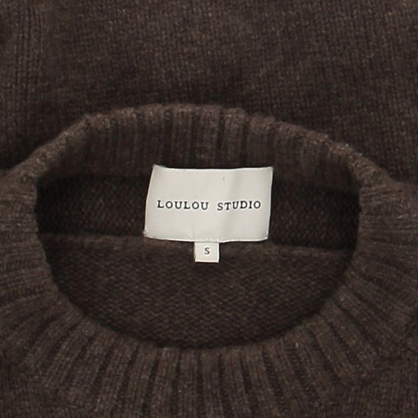 Pull en laine "SAFI"