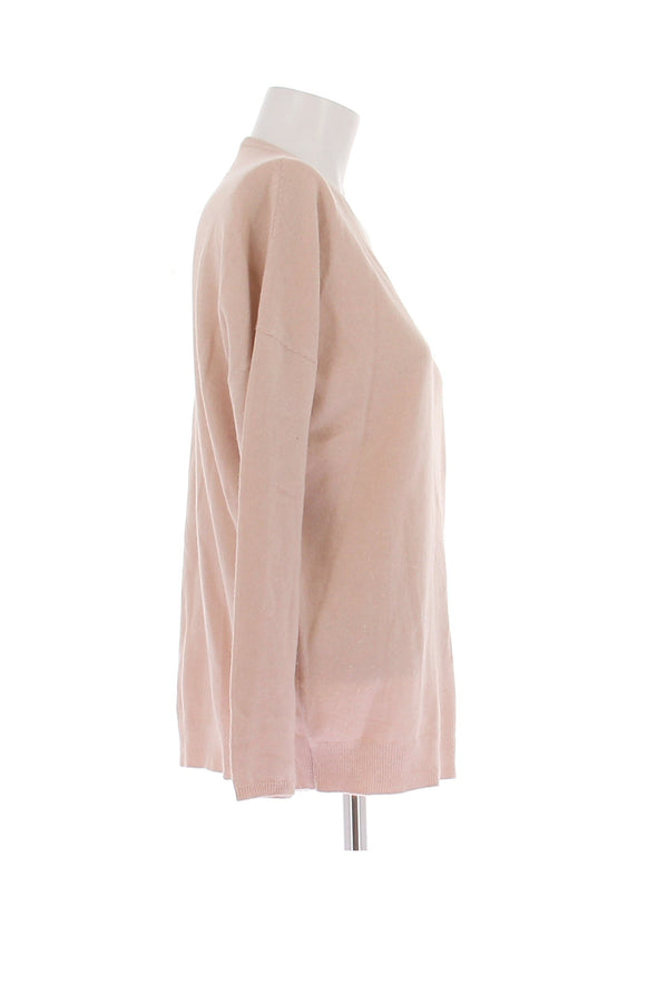 Pull en cachemire