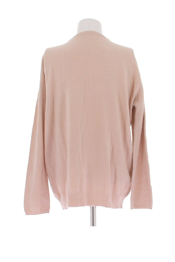 Pull en cachemire