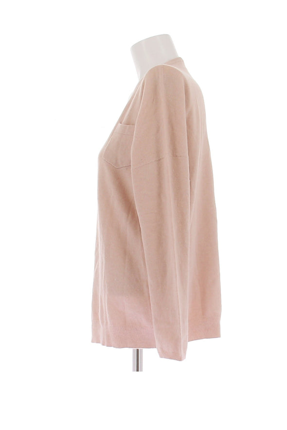 Pull en cachemire