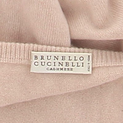 Pull en cachemire