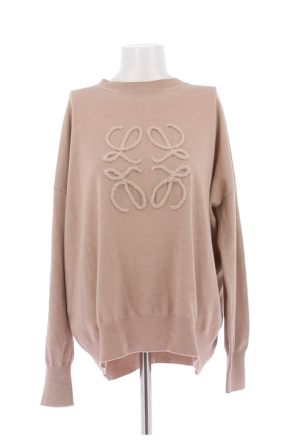 Pull en laine
