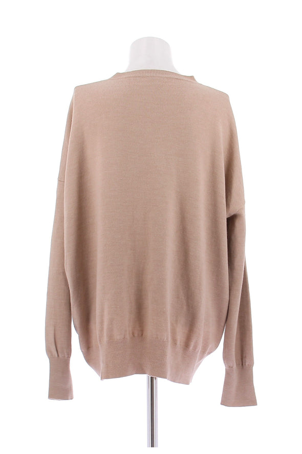 Pull en laine