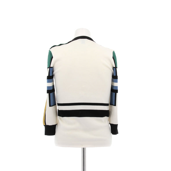 Pull en laine