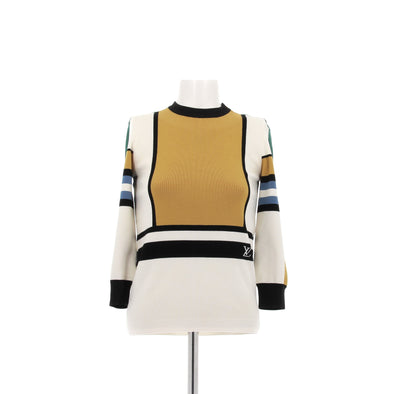 Pull en laine