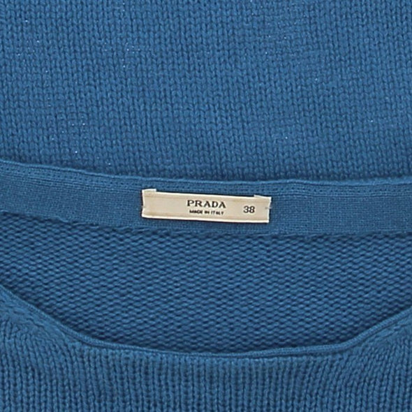 Pull bleu