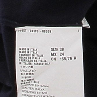 Pull en laine