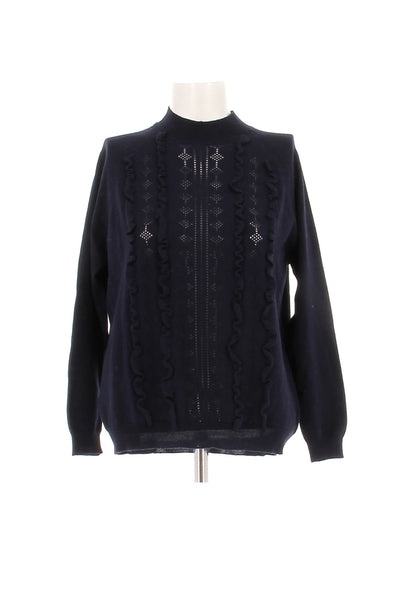 Pull en laine