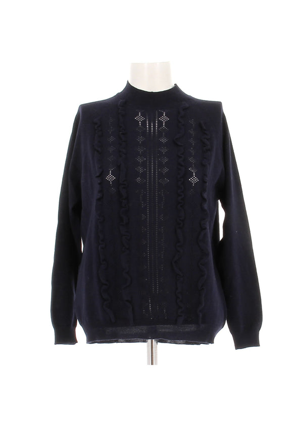 Pull en laine