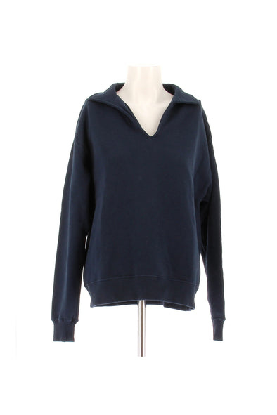 Pull bleu marine