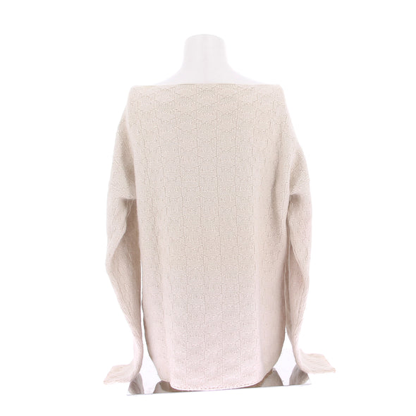 Pull en cachemire