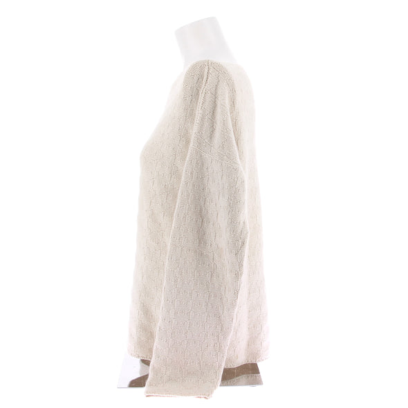 Pull en cachemire
