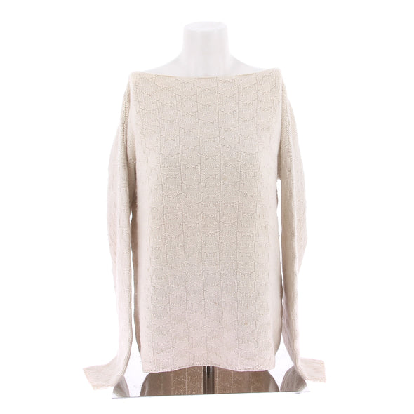 Pull en cachemire