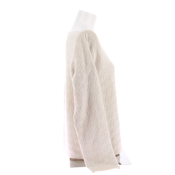 Pull en cachemire