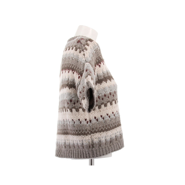 Pull en cachemire