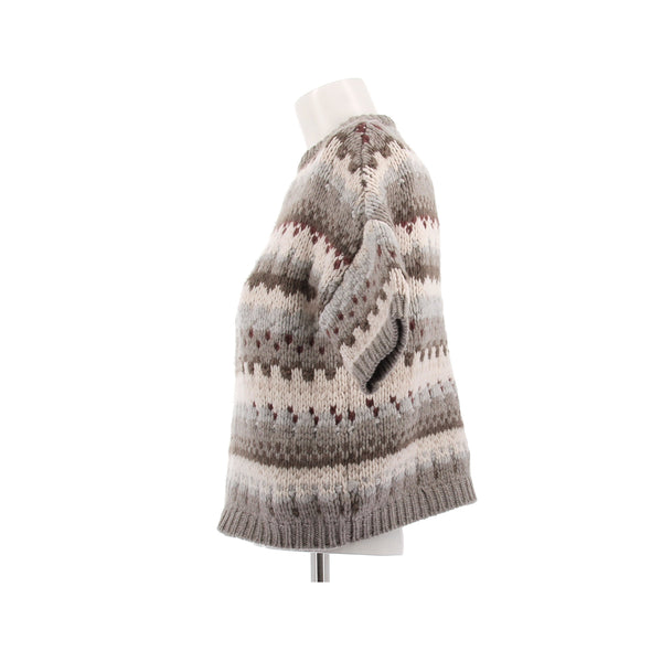 Pull en cachemire