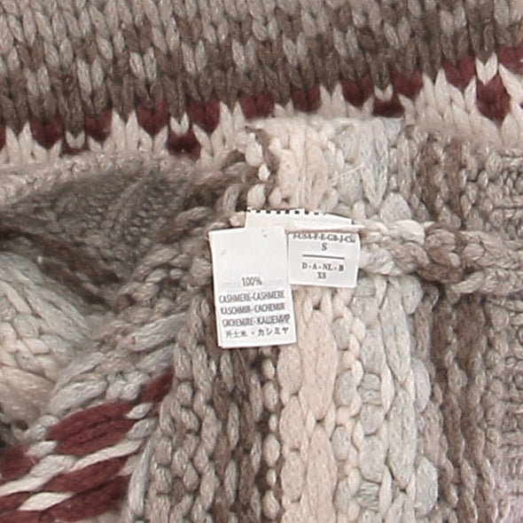 Pull en cachemire