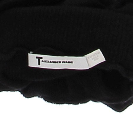 Pull col roulé en laine