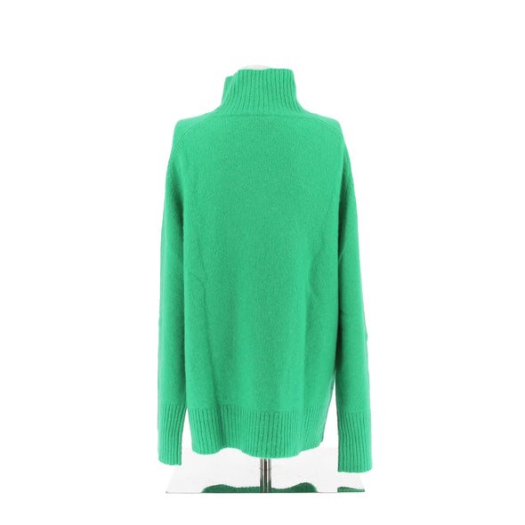 Pull col roulé en cachemire