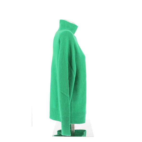Pull col roulé en cachemire