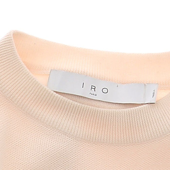Pull en laine crème