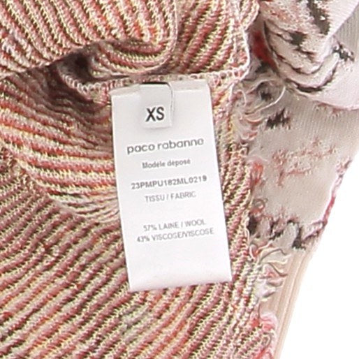 Pull imprimé