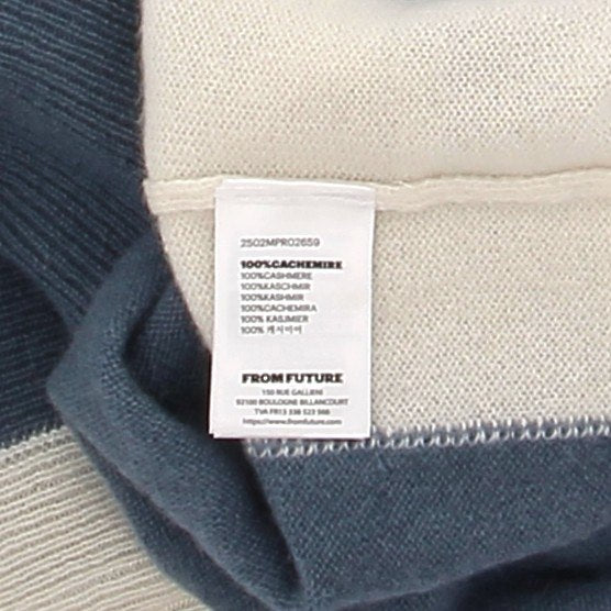 Pull en cachemire