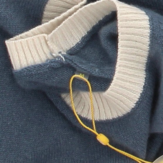 Pull en cachemire