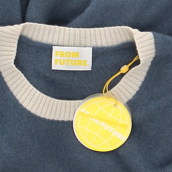 Pull en cachemire