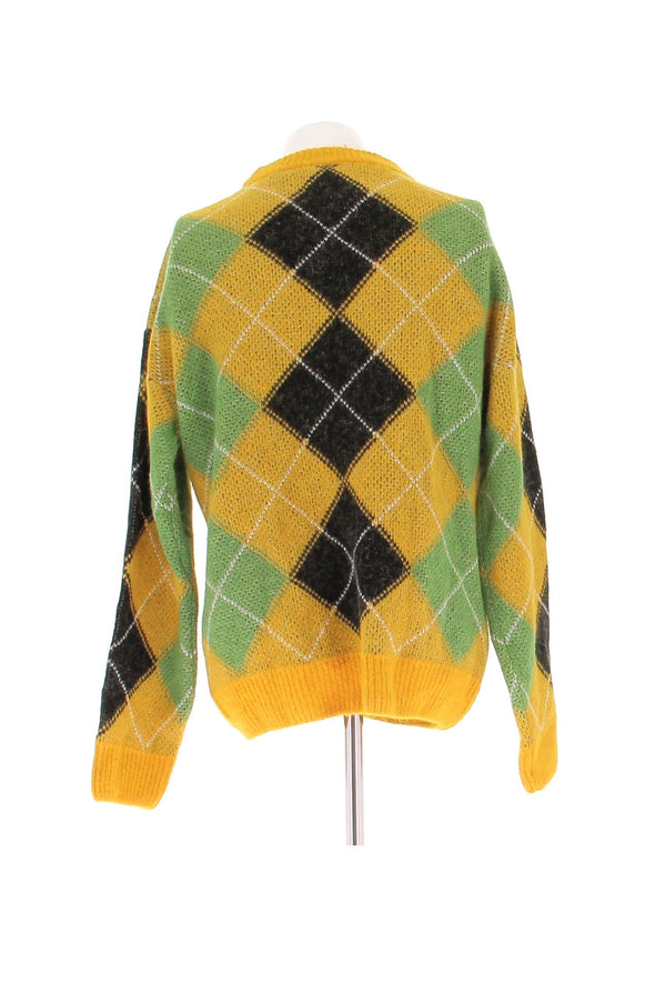 Pull en laine mélangée