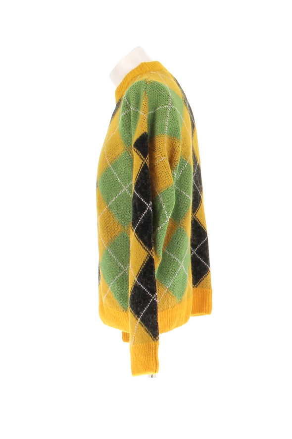 Pull en laine mélangée