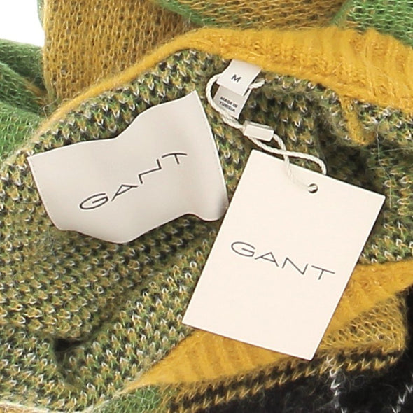 Pull en laine mélangée
