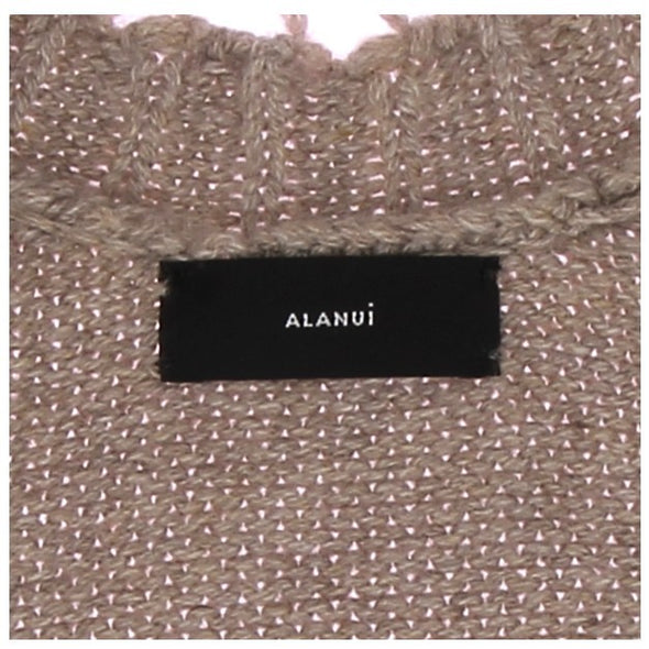 Pull en soie