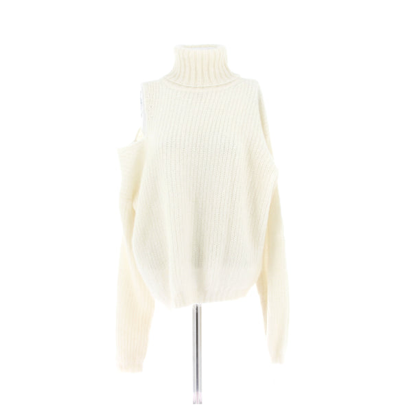 Pull en mohair